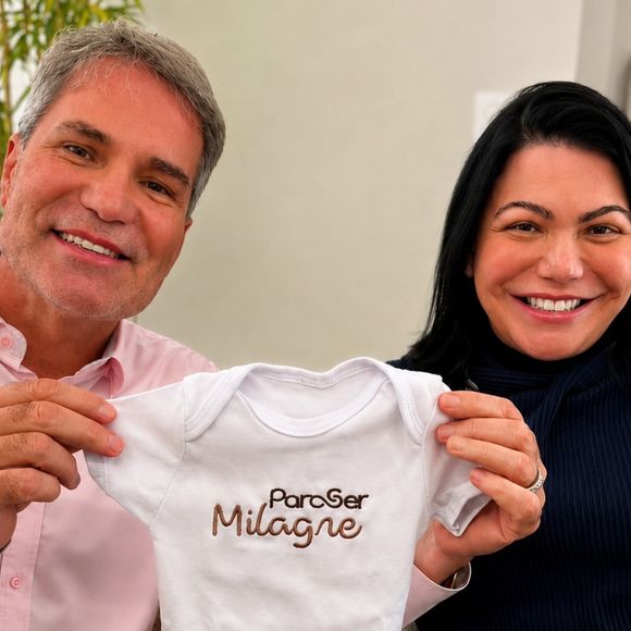 Márcio Poncio e sua esposa, Simone Poncio, estão esperando mais um filho juntos. Além da prisão do pastor a operação cumpriu mandados contra investigados por suspeitas de lavagem de dinheiro e supostas conexões entre organizações criminosas e agentes públicos