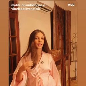 Zé Felipe compartilhou um vídeo da sobrinha com uma declaração: ‘Seu tio ama muito você apesar de não saber demonstrar muito’