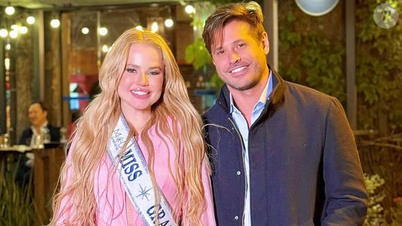 A modelo Marcela Tomaszewski e o ator Dado Dolabella colocaram fim ao relacionamento após as recentes acusações de agressão contra o artista.