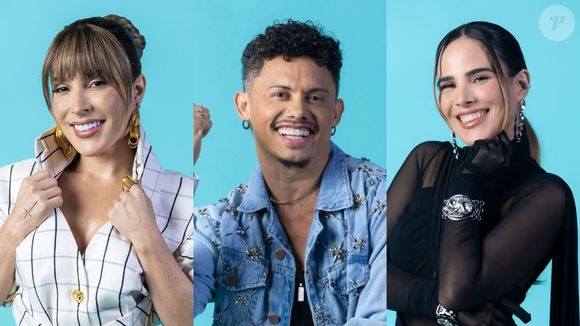 Manu Bahtidão, Wanessa Camargo e Silvero Pereira disputaram a final da 'Dança dos Famosos' neste domingo (07)