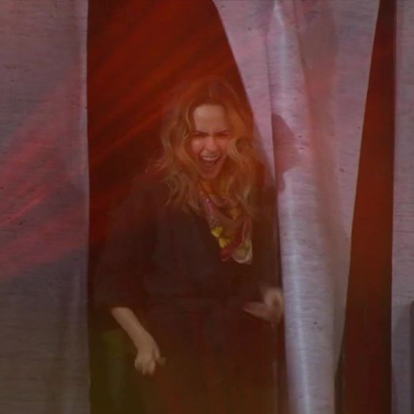 Ana Paula volta com tudo à Festa do Líder ao som de 'Erva Venenosa', de Rita Lee, no 'BBB 26'