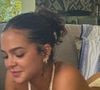 Mel Maia estaria de novo namorado? Segundo o portal Leo Dias, tudo indica que sim.