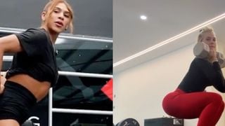 Paula Suárez, especialista em fitness: 'Para fazer agachamentos, é importante reconhecer que não somos todos iguais; é preciso descobrir o que funciona melhor para cada um, de acordo com nossa anatomia, condição física e biomecânica'