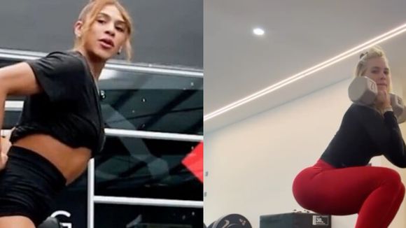 Paula Suárez, especialista em fitness: 'Para fazer agachamentos, é importante reconhecer que não somos todos iguais; é preciso descobrir o que funciona melhor para cada um, de acordo com nossa anatomia, condição física e biomecânica'