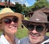 Juntos desde março de 2024, Ana Hickmann e Edu Guedes já estão casados no civil