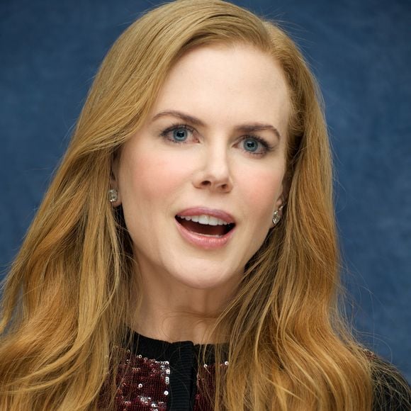 2009: Nicole Kidman já garantiu que nunca fez cirurgias plásticas de grande porte