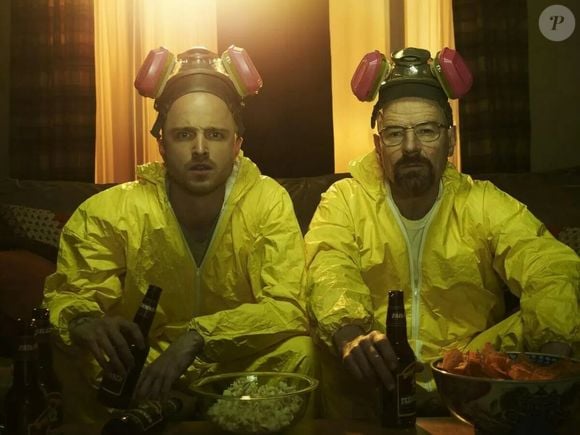 'Breaking Bad' está disponível no catálogo da Netflix