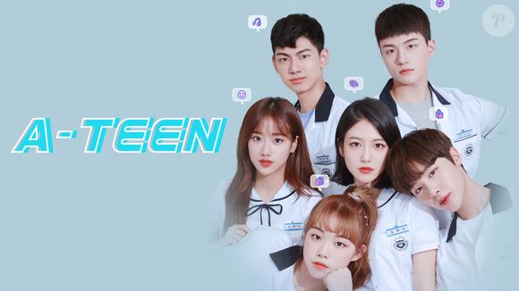 'A-Teen': no último ano do colégio, um grupo de amigos enfrenta paixões não correspondidas, segredos e escolhas que podem mudar o futuro