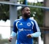 Gerson, hoje no Cruzeiro, assinou contrato com escritório de advocacia em março de 2025 e válido por 3 anos