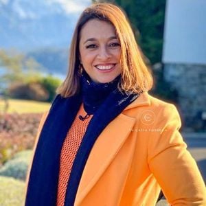 Catia Fonseca também tem chance de ser contratada pelo SBT