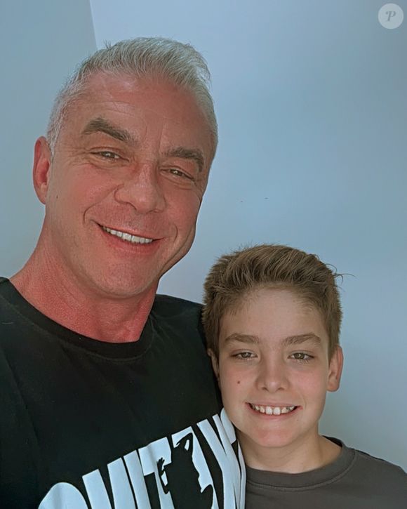 Alexandre Correa é pai de Alezinho, único filho de Ana Hickmann