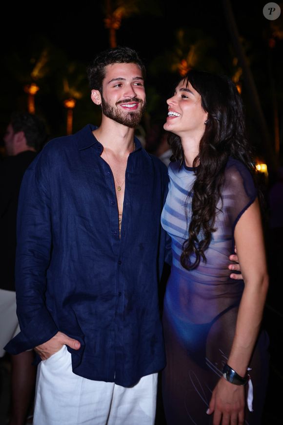 Bruna Marquezine, separada de João Guilherme e antes de reencontrar o ex-namorado postou mensagem sobre perdão na web