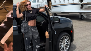 Luxo nas alturas! Avião de Virgínia Fonseca, avaliado em até R$ 38 milhões, leva 13 passageiros e tem 'quarto das princesas'