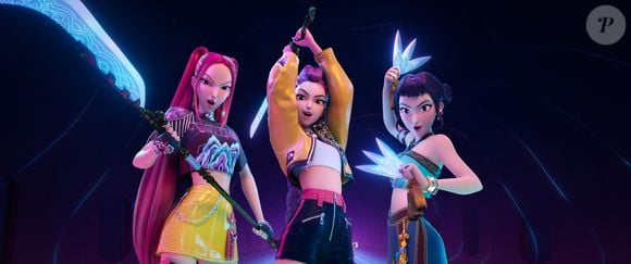 'Guerreiras do K-Pop' é um fenômeno infantil e conquistou o público de todo o mundo, sendo indicado ao Oscar