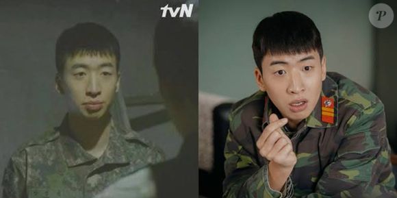 Muito conhecido do público, Yoo Su-bin estreou em 2017 no dorama 'Prison Playbook'