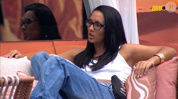 'Maxiane não mostrou nem 1% do que é (no 'BBB 26')', acusou dona de página na web