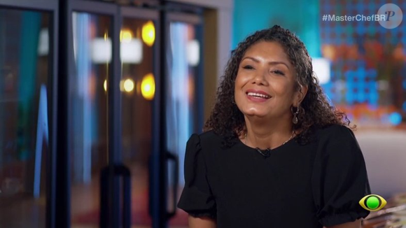 Aline Naomi conquistou uma nova oportunidade no 'MasterChef Brasil 2026' após superar os demais participantes na repescagem