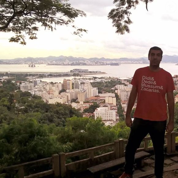 Diretor Rafael Spaca é conhecido por disparar graves acusações a Renato Aragão e à esposa