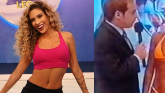 'Achei muito mais divertido do que...': após participar da Banheira do SBT, filha de Solange Gomes sente o peso da herança da mãe no final dos anos 90