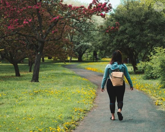"Caminhe mais, cultive uma horta ou cuide de um jardim, e você viverá mais", conclui o especialista