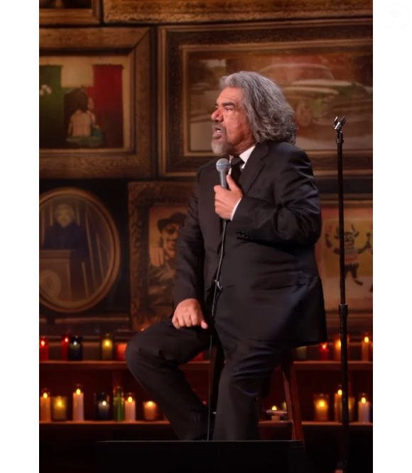 O humorista George Lopez integra a lista de famosos que receberam transplante de rim