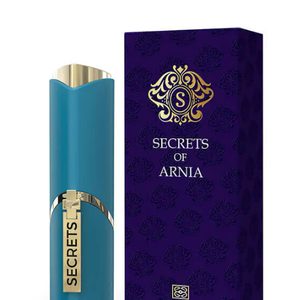 Ainda nos perfumes árabes, outra opção é o Secrets of Arnia (Emper).