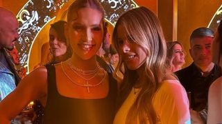 Shantal se recusou a comer em festa de Virgínia Fonseca para não estufar barriga; influenciadora culpa pressão estética: 'Vítima'