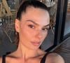 Isis Valverde contou, em um relato nos seus stories do Instagram, que sua doença é muito agressiva