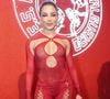 Gkay foi a Musa do Salgueiro no Carnaval de 2026, mas não irá repetir o posto em 2027
