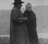 Marie Curie e Albert Einstein se conheceram em outubro de 1911, durante a primeira Conferência Solvay, em Bruxelas