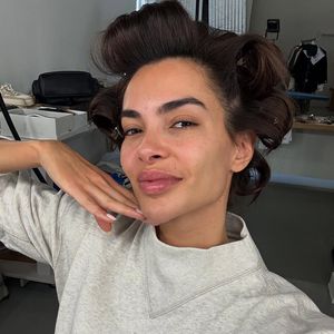 Joana Sanz costuma comer um café da manhã composto por torrada com ovo e abacate fatiado