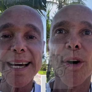 'Meti logo a máquina e zerei': com câncer no sistema linfático, Netinho raspa cabelo e atualiza sobre estado de saúde