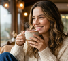 Nem preto, nem bege: os novos tênis da Converse na cor 'chocolate quente de creme de avelã' que as garotas baixinhas vão adorar, porque ficam ótimos com calças jeans largas e adicionam alguns centímetros