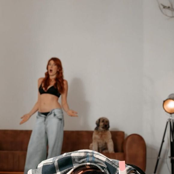 Dani Calabresa está grávida de 4 meses