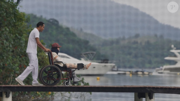 Figura encoberta surge na praia e surpreende Gerluce em Três Graças; retorno inesperado agita os próximos capítulos