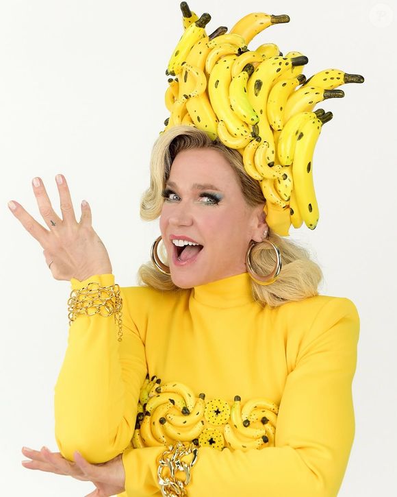 Xuxa brinca com passado controverso ao inserir Marlene Mattos em XSPB 14.