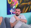 "Eu era moleque, acho que tinha, sei lá, 14 anos. Nunca é das melhores, mas foi muito bom. Principalmente, acho que para o moleque, o mais divertido de você passar por isso é contar para os amigos", disse João Guilherme Silva