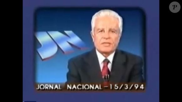 Globo x Leonel Brizola: emissora perdeu na Justiça, que concedeu direito de resposta do então governador do Rio, lido por Cid Moreira no 'Jornal Nacional' em março de 1994