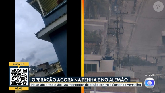 Operação Contenção: ação policial nos complexos da Penha e do Alemão deixa 132 mortos, segundo a Defensoria do Rio