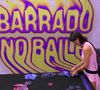 Vitória Strada parou no 'barrado no baile' do 'BBB 25'