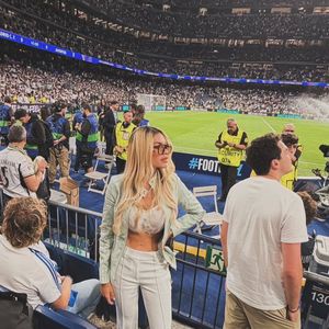 A modelo Day Magalhães também foi mencionada na matéria