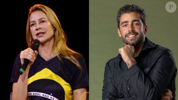 Luana Piovani critica Pedro Scooby após filhos surgirem com piolhos e machucados
