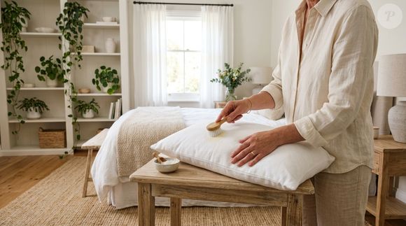 Ao recorrer à água oxigenada para tentar remover manchas mais resistentes, é fundamental não misturá-la com água sanitária nem com outros produtos de limpeza, já que eles podem reagir entre si