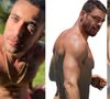 Ricardo Vianna, Cauã Reymond e Leandro Lima são atores que interpretam amantes de Odete Roitman (Debora Bloch) em 'Vale Tudo'