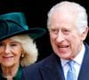 Rei Charles III e a Rainha Camilla celebraram os 20 anos de casados durante a última semana.