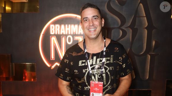 Outro nome marcante é André Marques, que fez bariátrica há 13 anos e ainda se considera 'um obeso em tratamento'.