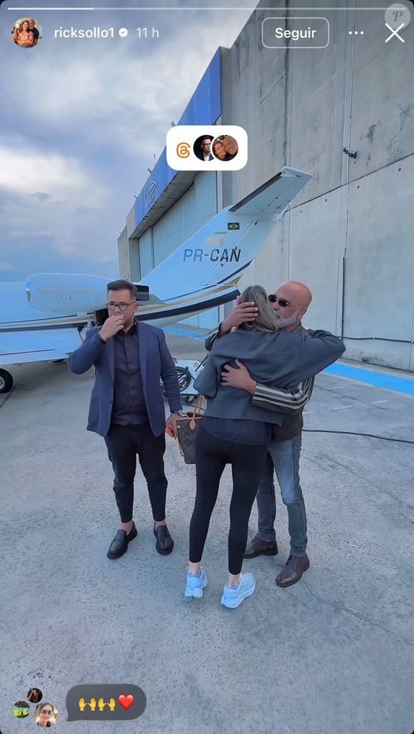 Segundo o Portal Léo Dias, o helicóptero desaparecido pertence ao empresário José Antunes, proprietário da JTA Empreendimentos, que afirmou ter emprestado a aeronave para Bruno Avelar e Rick.