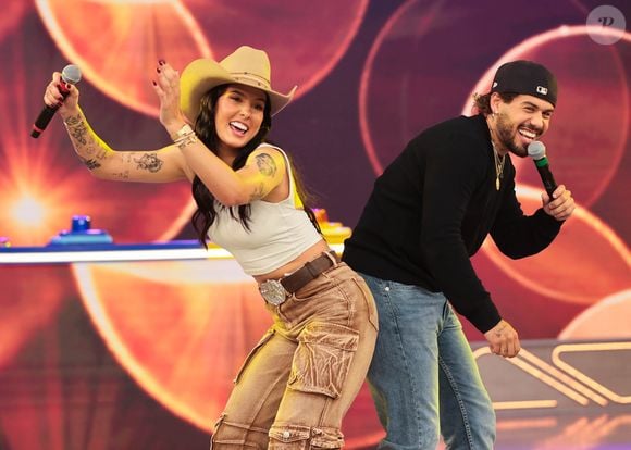 Zé Felipe e Ana Castela estão namorando; cantor terminou casamento com Virgínia Fonseca em maio de 2025 após quase 5 anos juntos