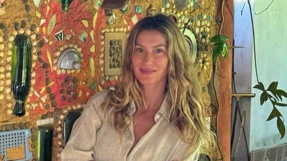 Com bacalhau, salmão ou linguado: se busca uma receita de peixe para o Ano Novo, Gisele Bündchen te ensina um prato surreal com apenas 6 ingredientes