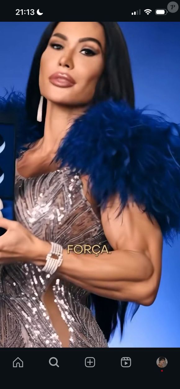 A musa fitness agora tem ovos assinados por ela mesma e embalados como joias